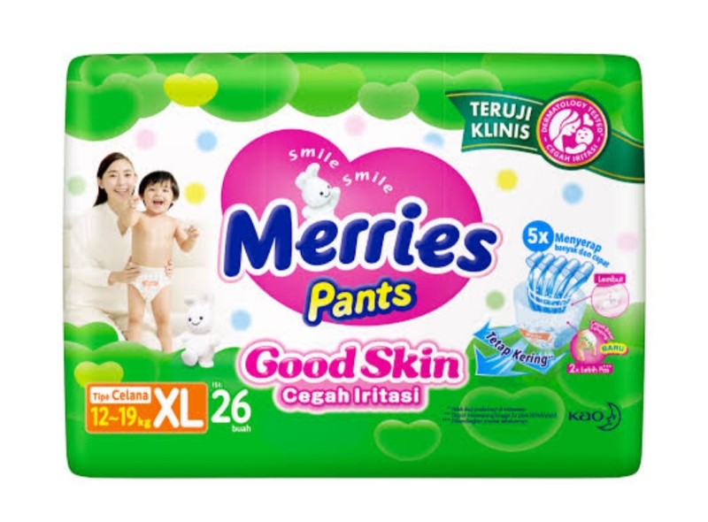 Merries XL
