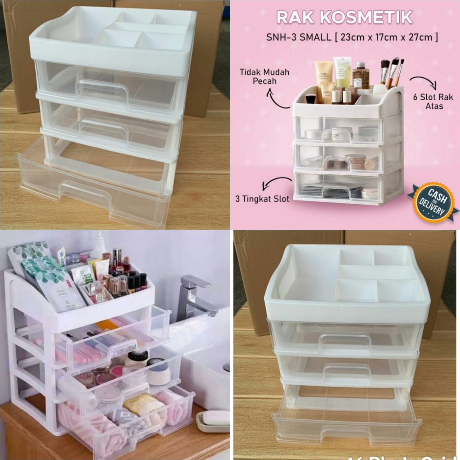 Rak kosmetik