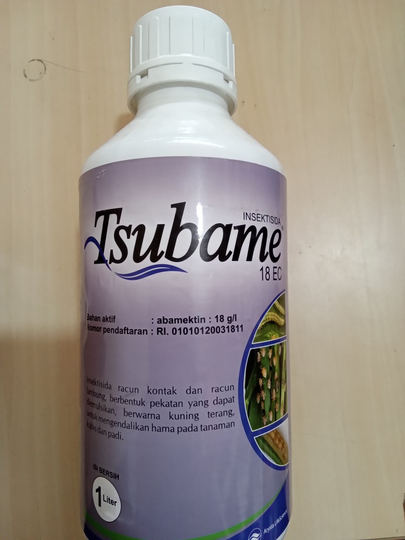 Tsubame 18 EC