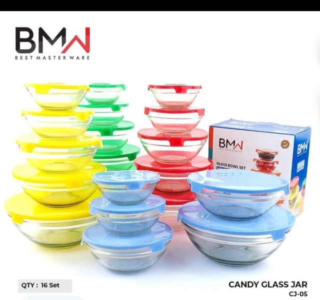 Boel set kaca