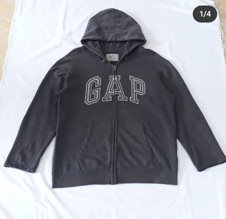 Jaket Import