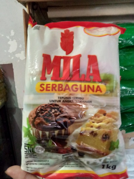 Gandum mila