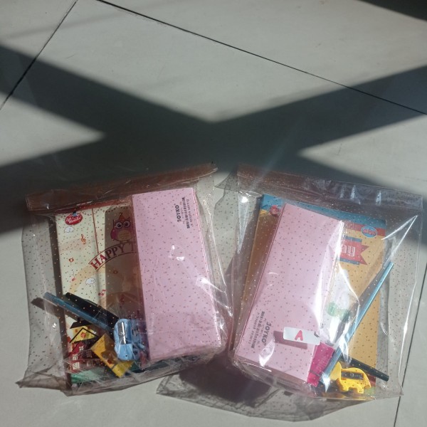 PAKET BTS PAKET A / 1 PAKET