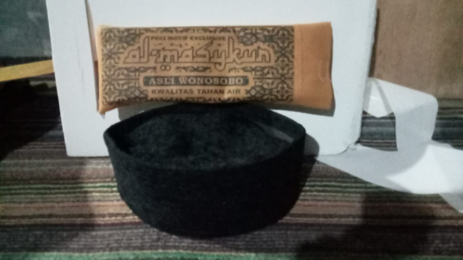 SONGKOK ALMASYKUN