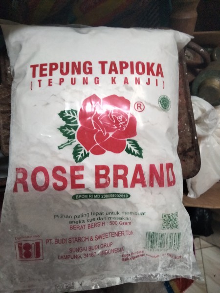 TEPUNG TAPIOKA ROSEBRAND
