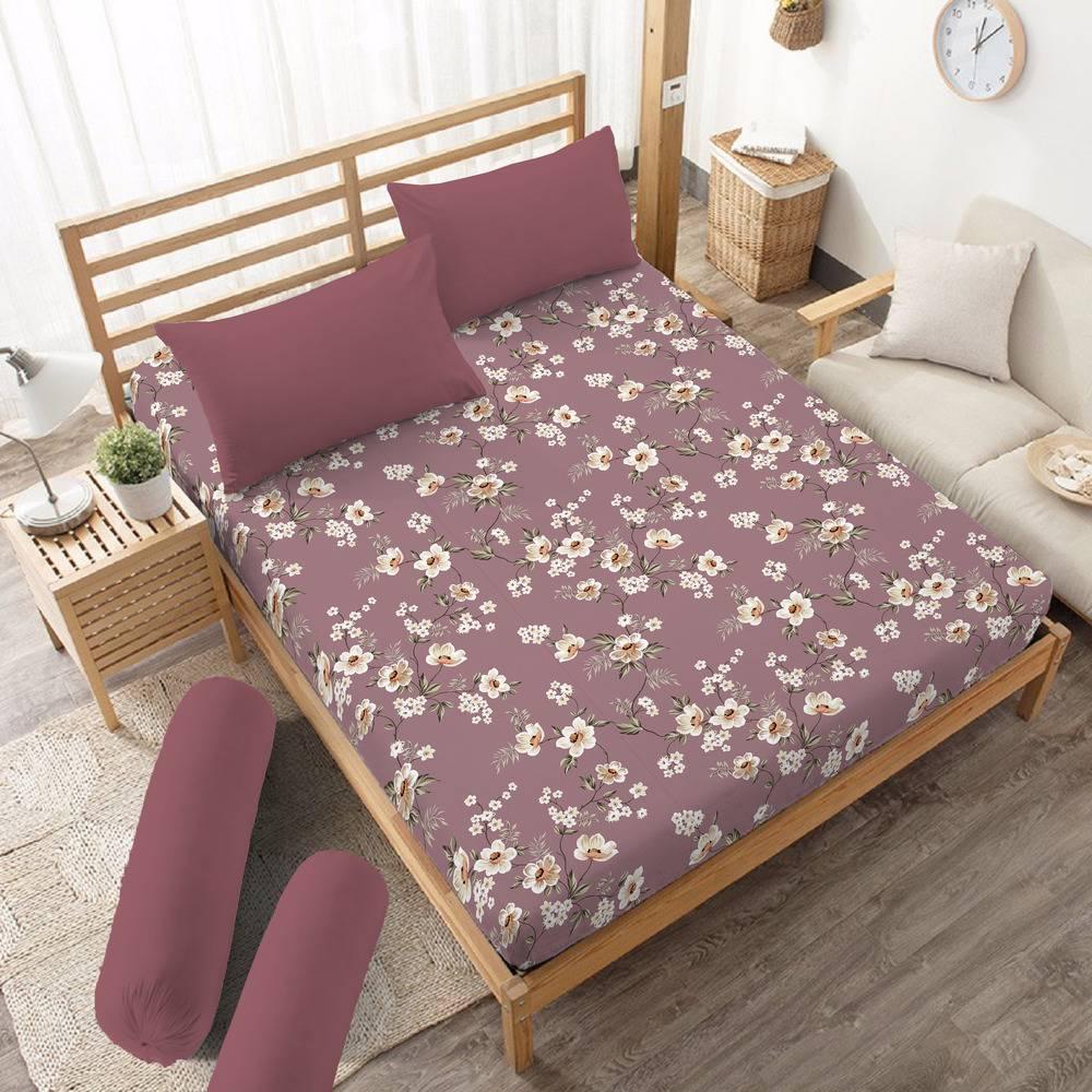 Sprei Kintakun Dluxe Rahajeng 160x200