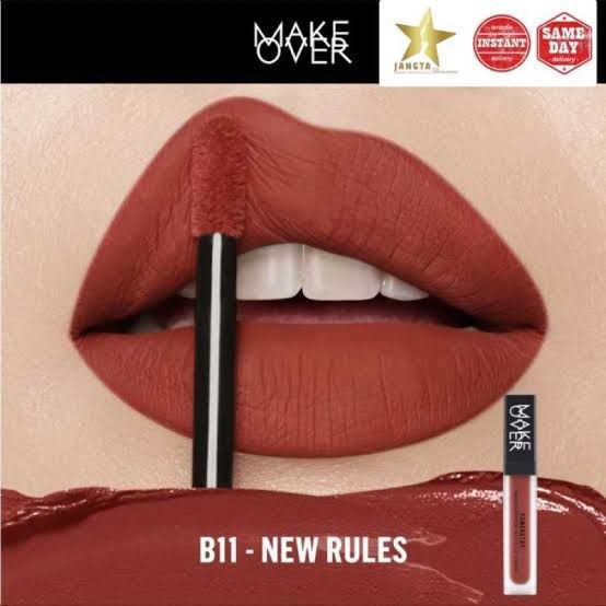 Lipstik make over