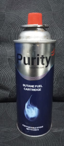 Gas