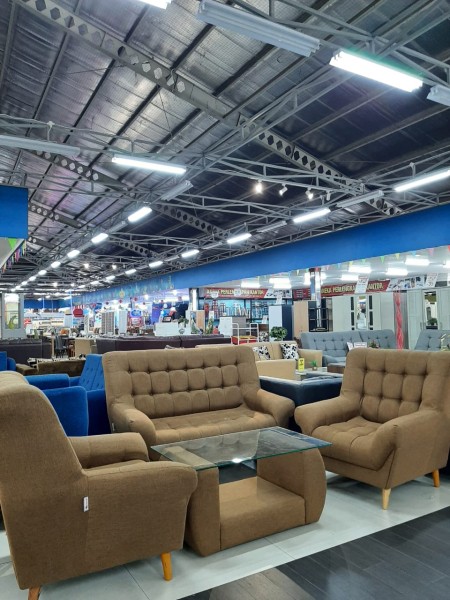 Sofa Jonick 211 UNAM+Meja