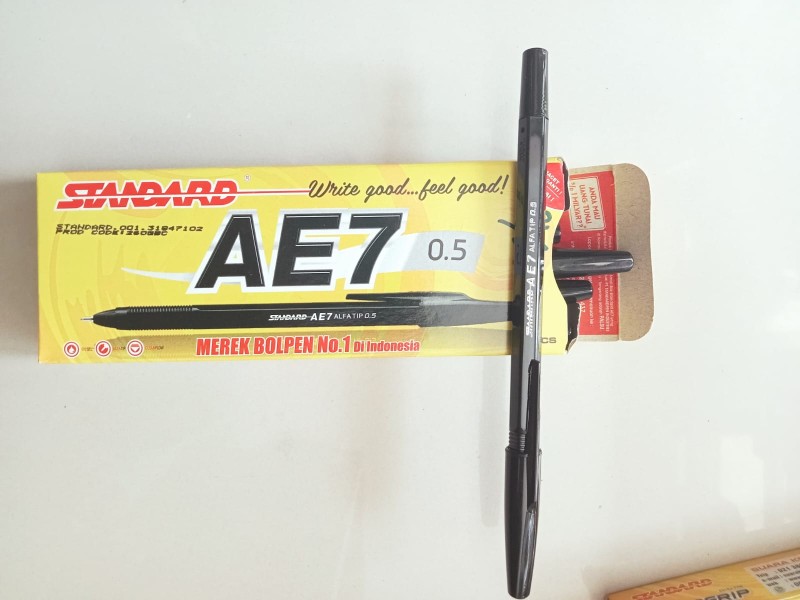 Standar AE 7