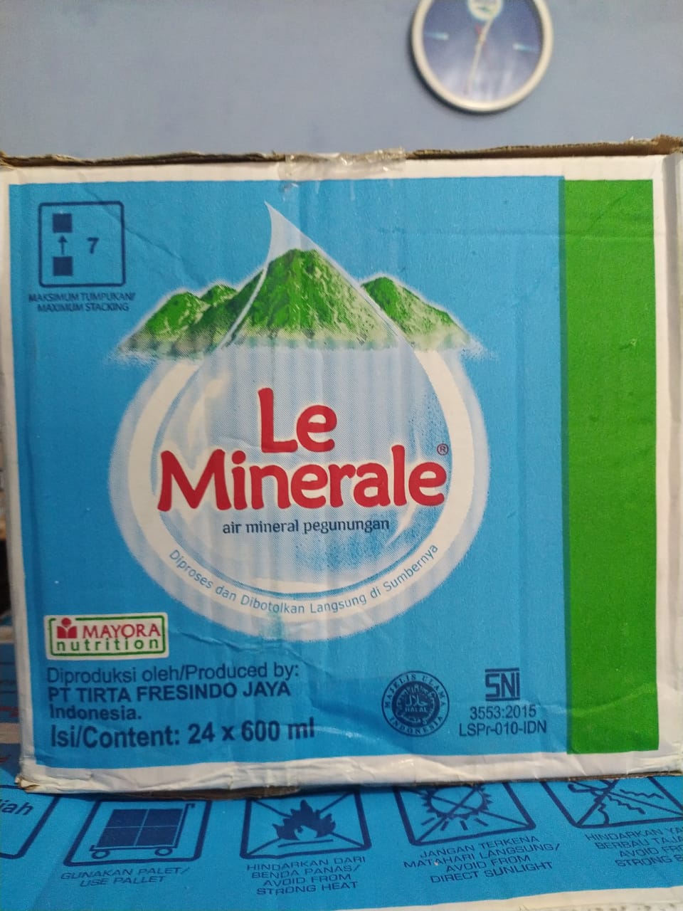 Minuman Kemasan