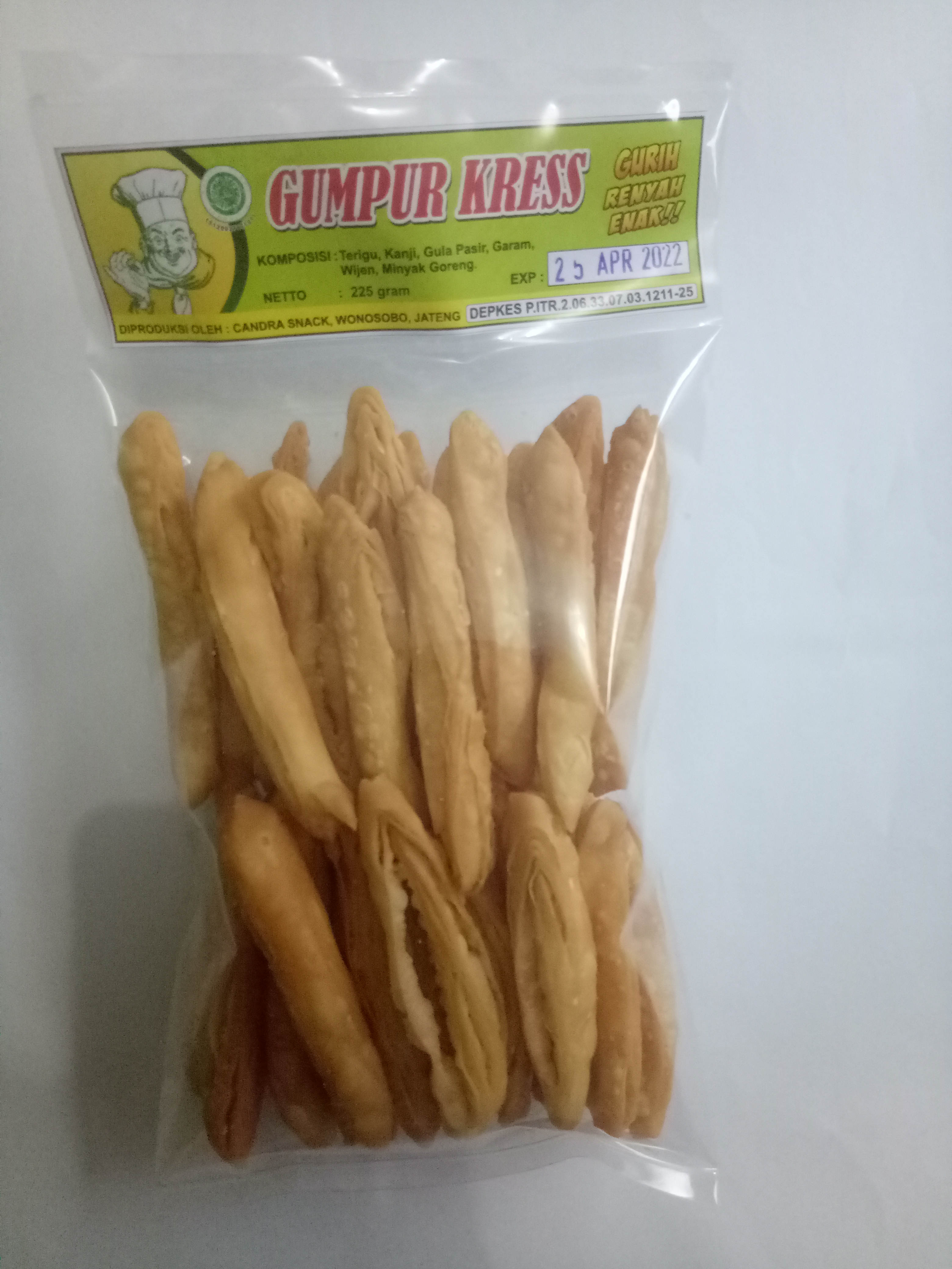 kue gumpur