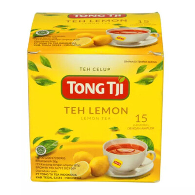 TONG TJI CELUP LEMON 15S