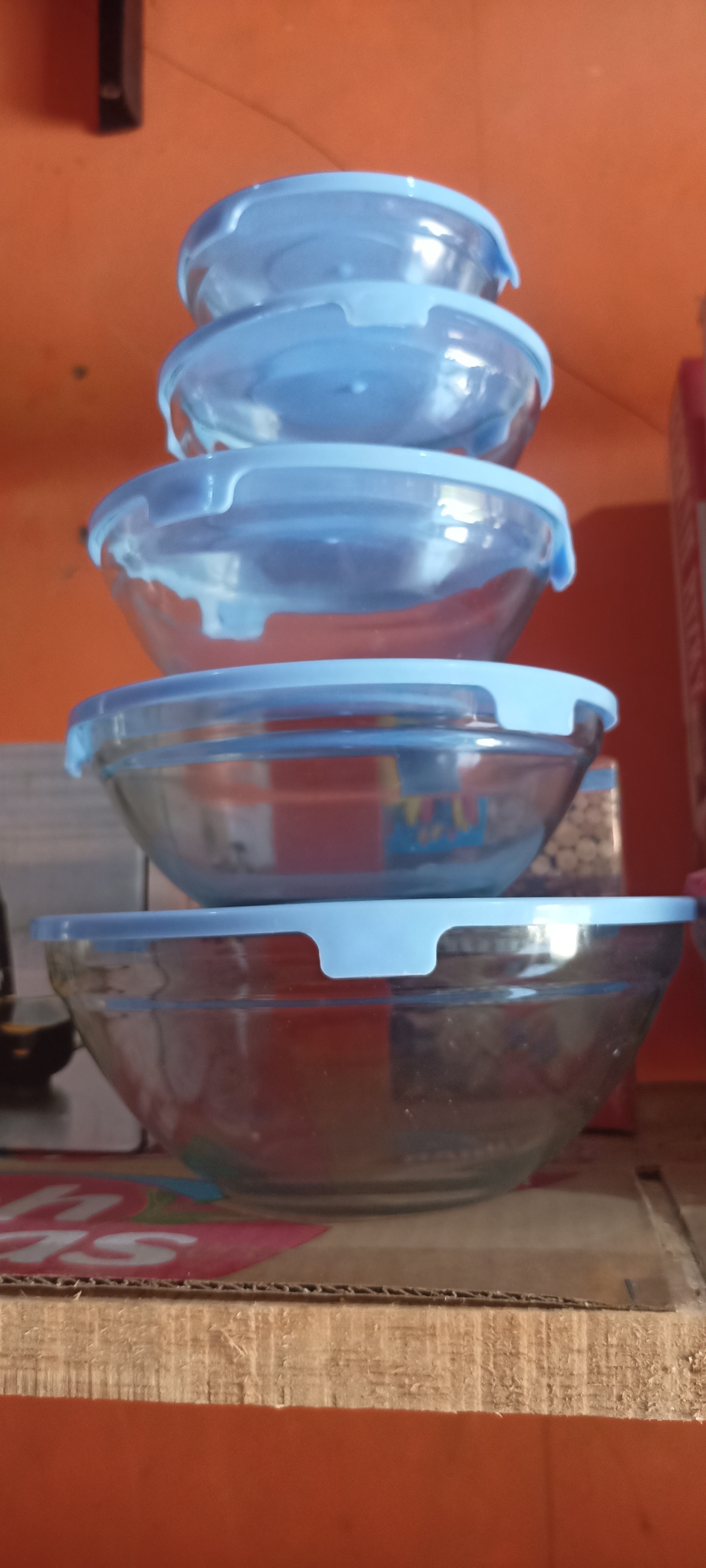 Mangkok kaca