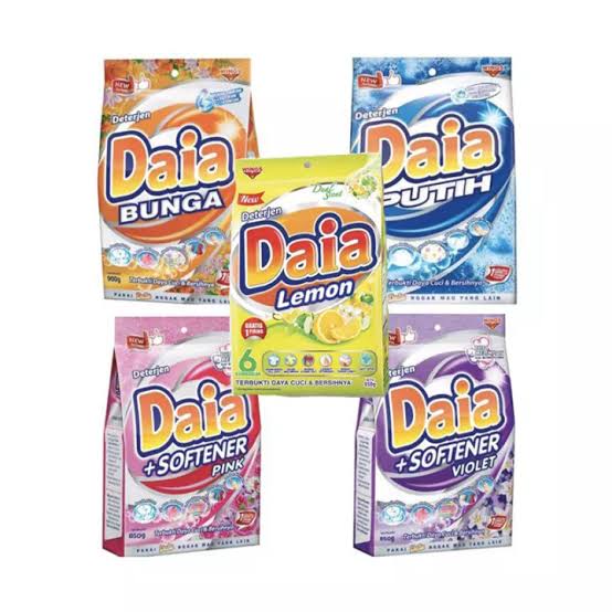 Daia softergent