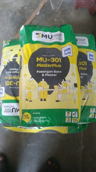 MU-301 PlasterPlus 40kg