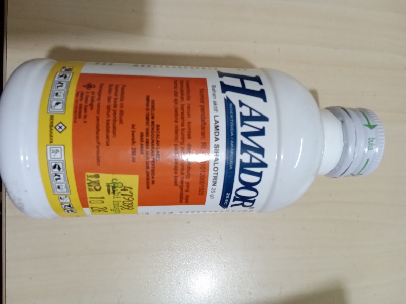 Hamador 25Ec