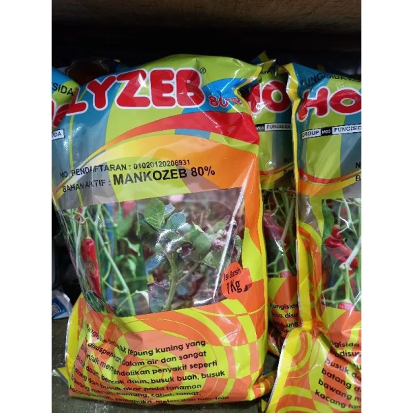 Holyzeb Kuning 80 wp
