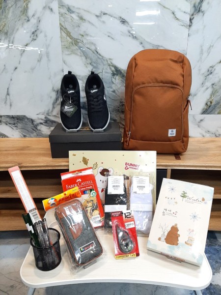Paket Sekolah 4
