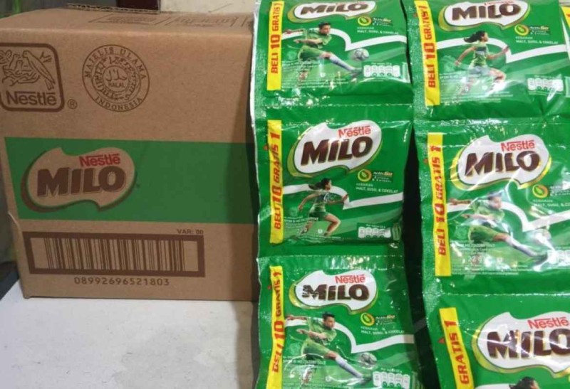 MILO ACTIV-GO 22GR SCT 1 DUS