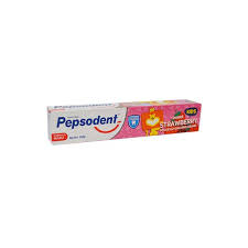 PEPSODENT KIDS STRAWBERRY 50 GR
