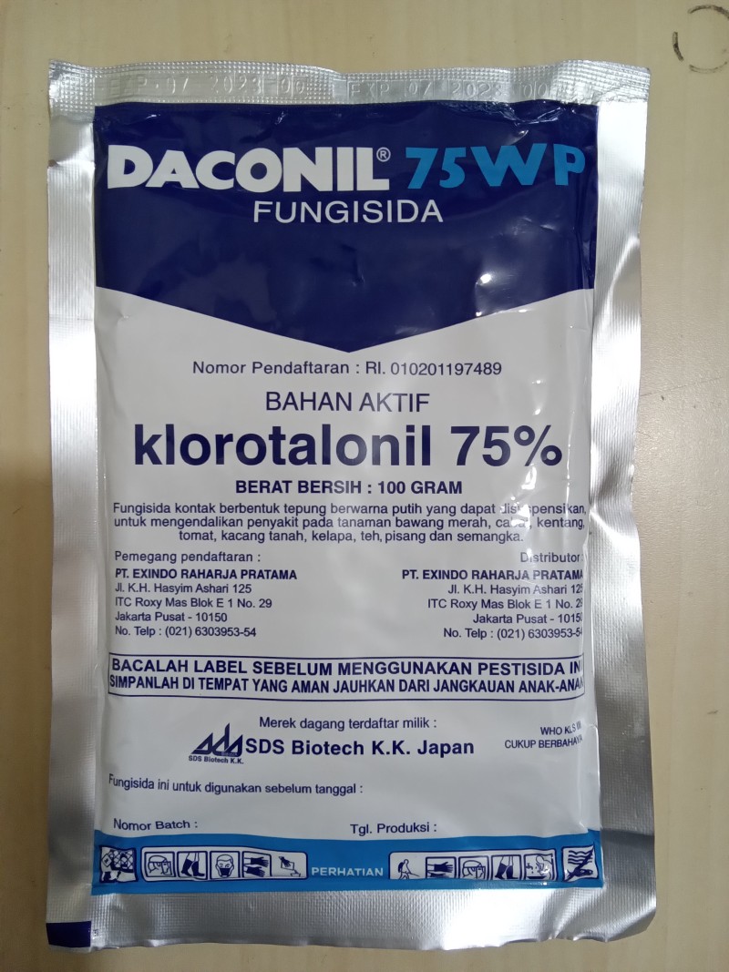 Daconil 75wp