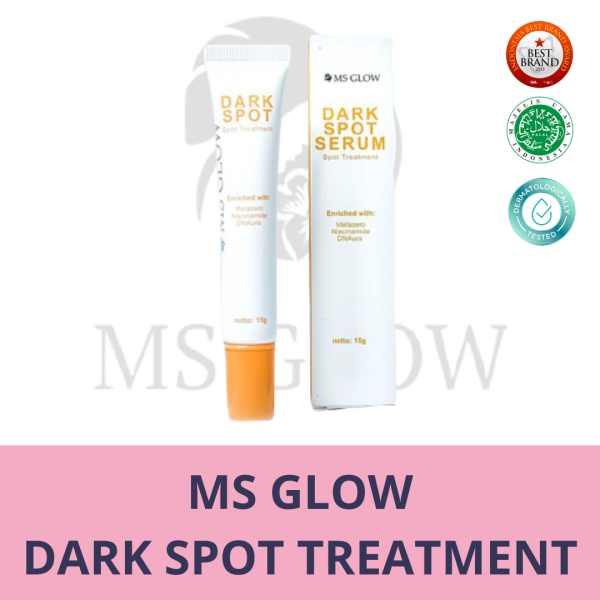 MS Glow Dark Spot Treatment