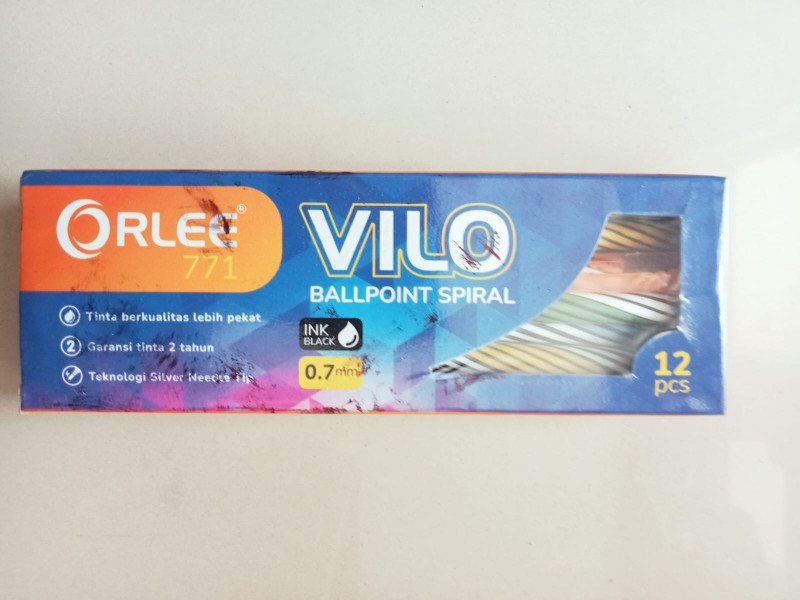 Pen villo