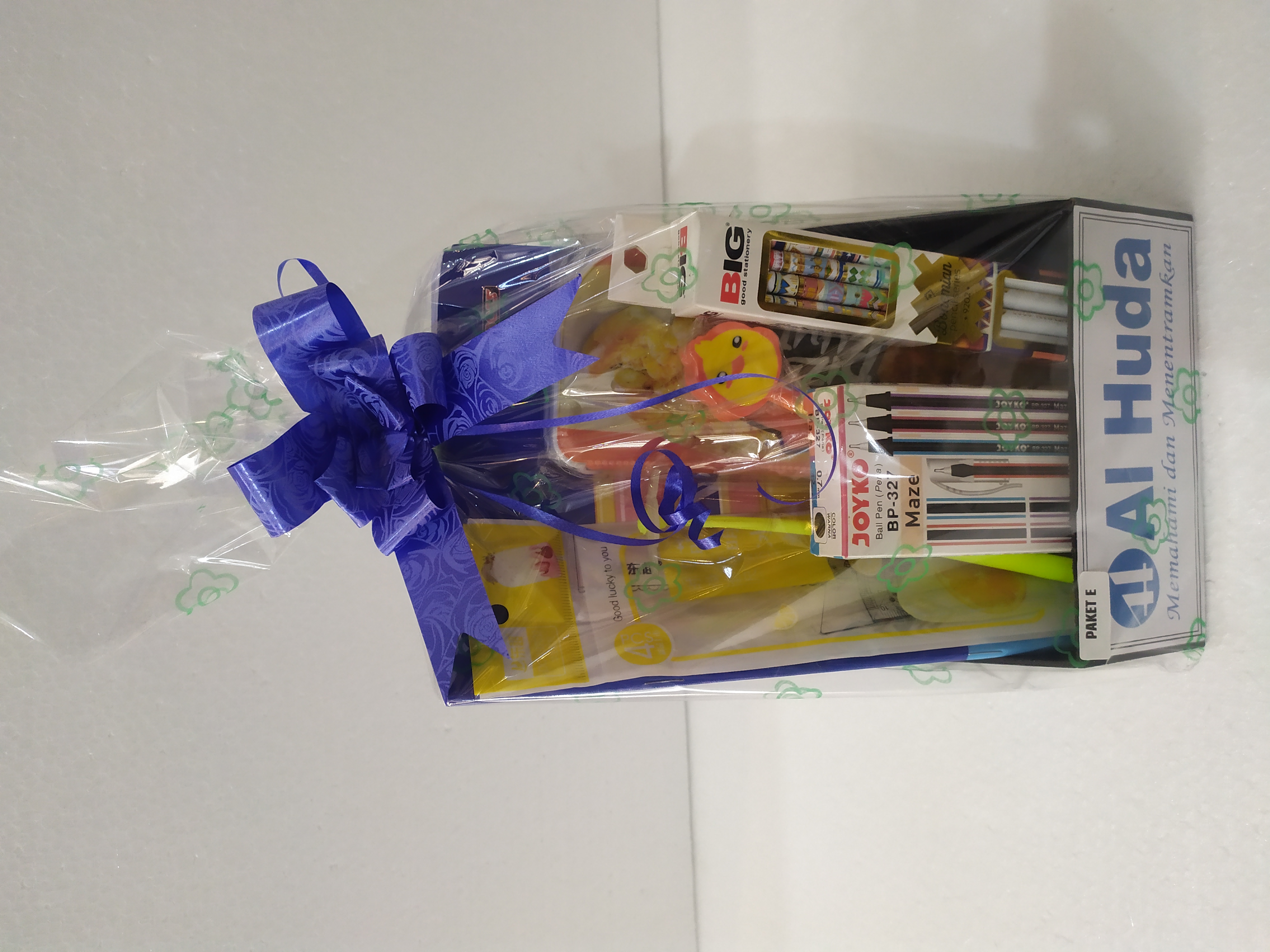 Paket parcel E