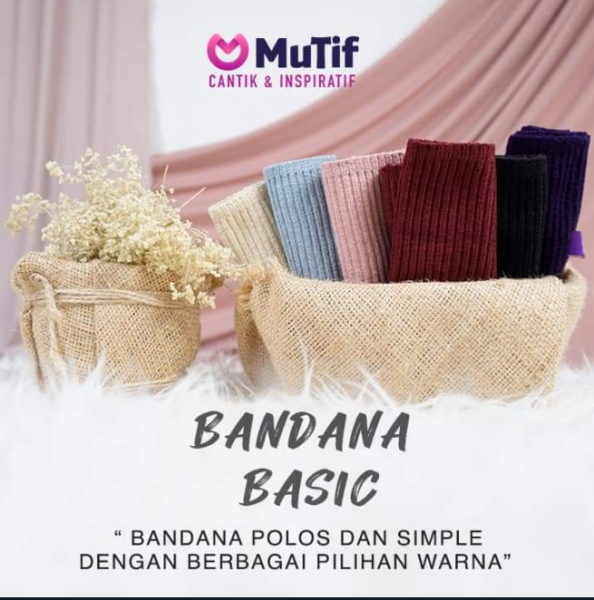 PM BANDANA.2 MUTIF