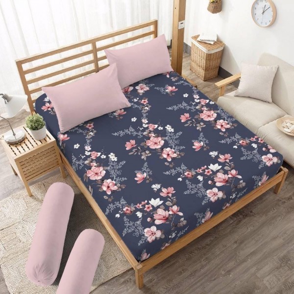 Kintakun Sprei Dluxe Kirana 160x200