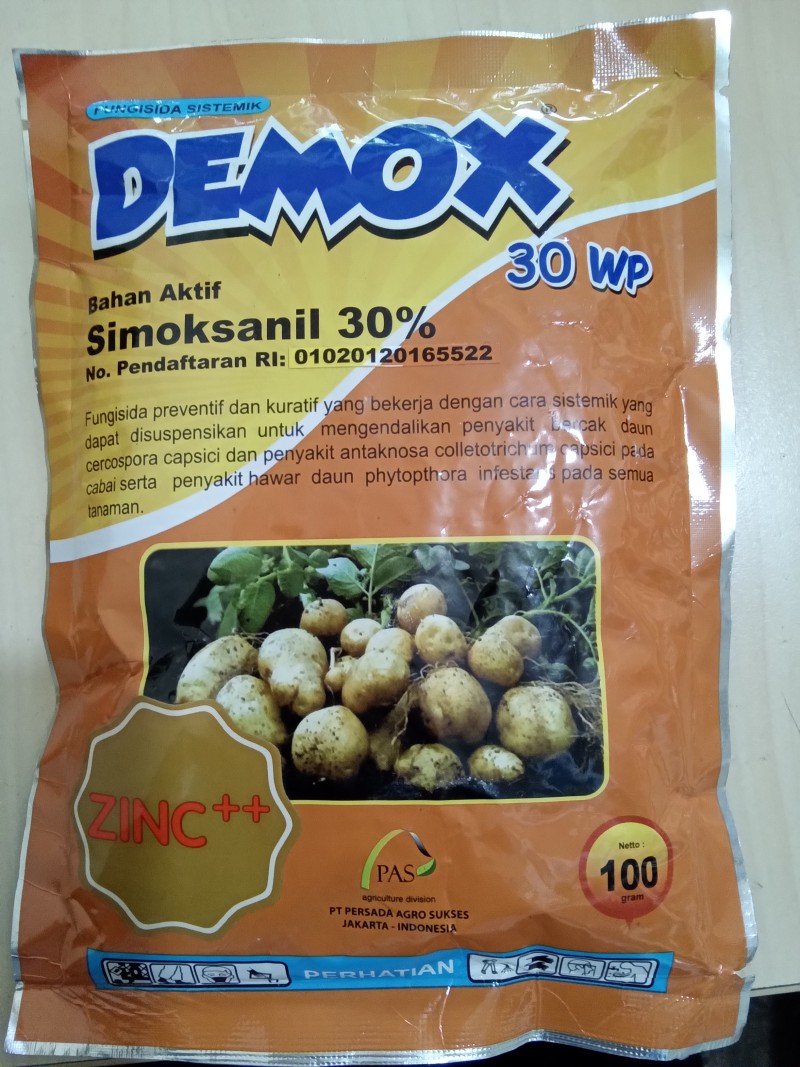 Demox 30wp