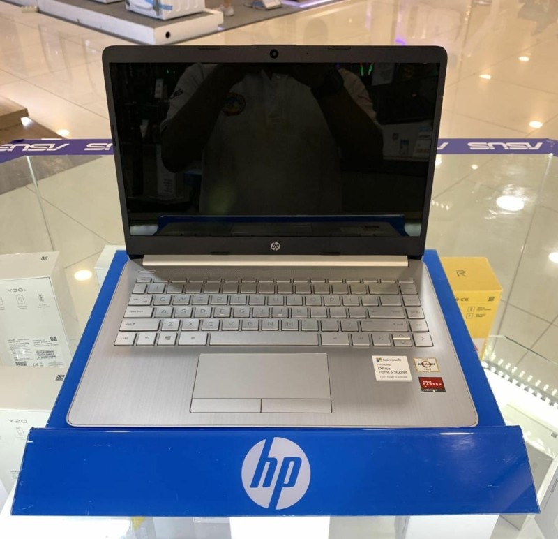 NoteBook HP 14S FQ 0562 AU