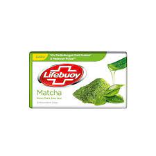 LIFEBUOY TS MATCHA GREENTEA 75GR