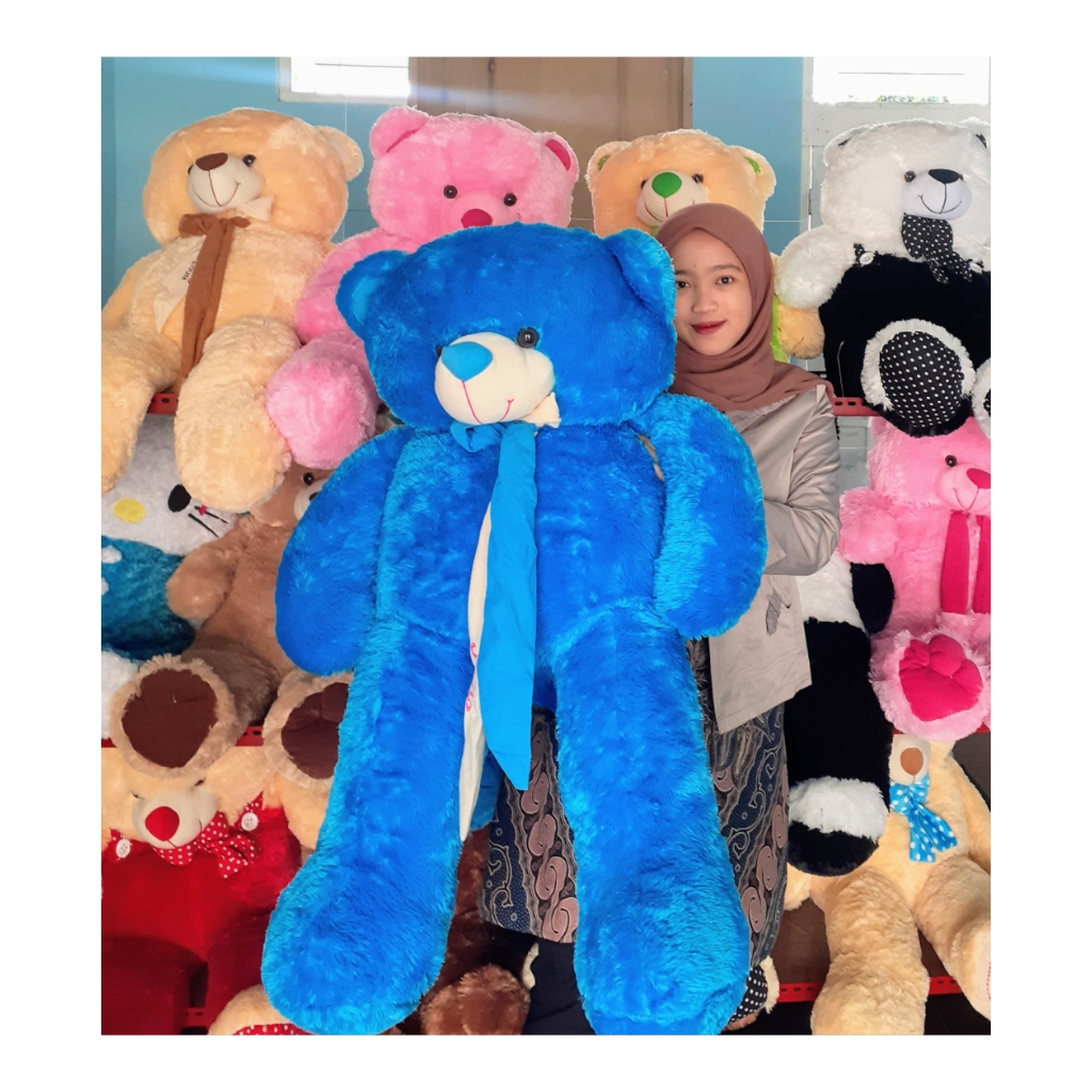 Boneka Teddy