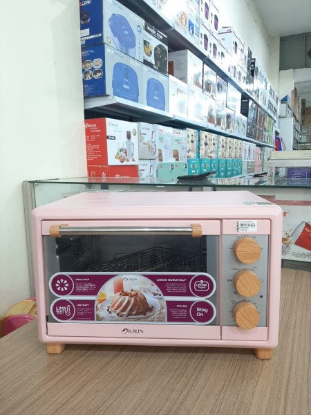 Oven Kirin KBO200CLR
