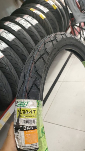 Ban luar eco street