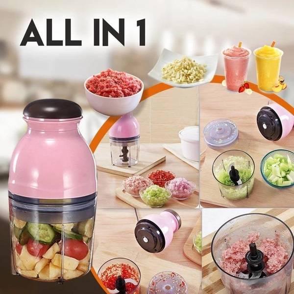 Blooming_Deal - Blender Kapsul Portable Serbaguna 1 RANDOM