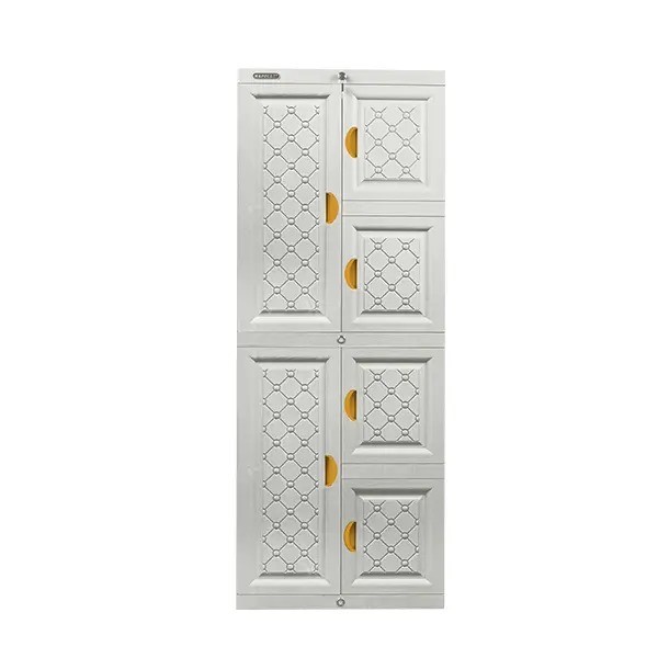 Lemari Pakaian Plastik NAPOLLY MCAB-46 ION