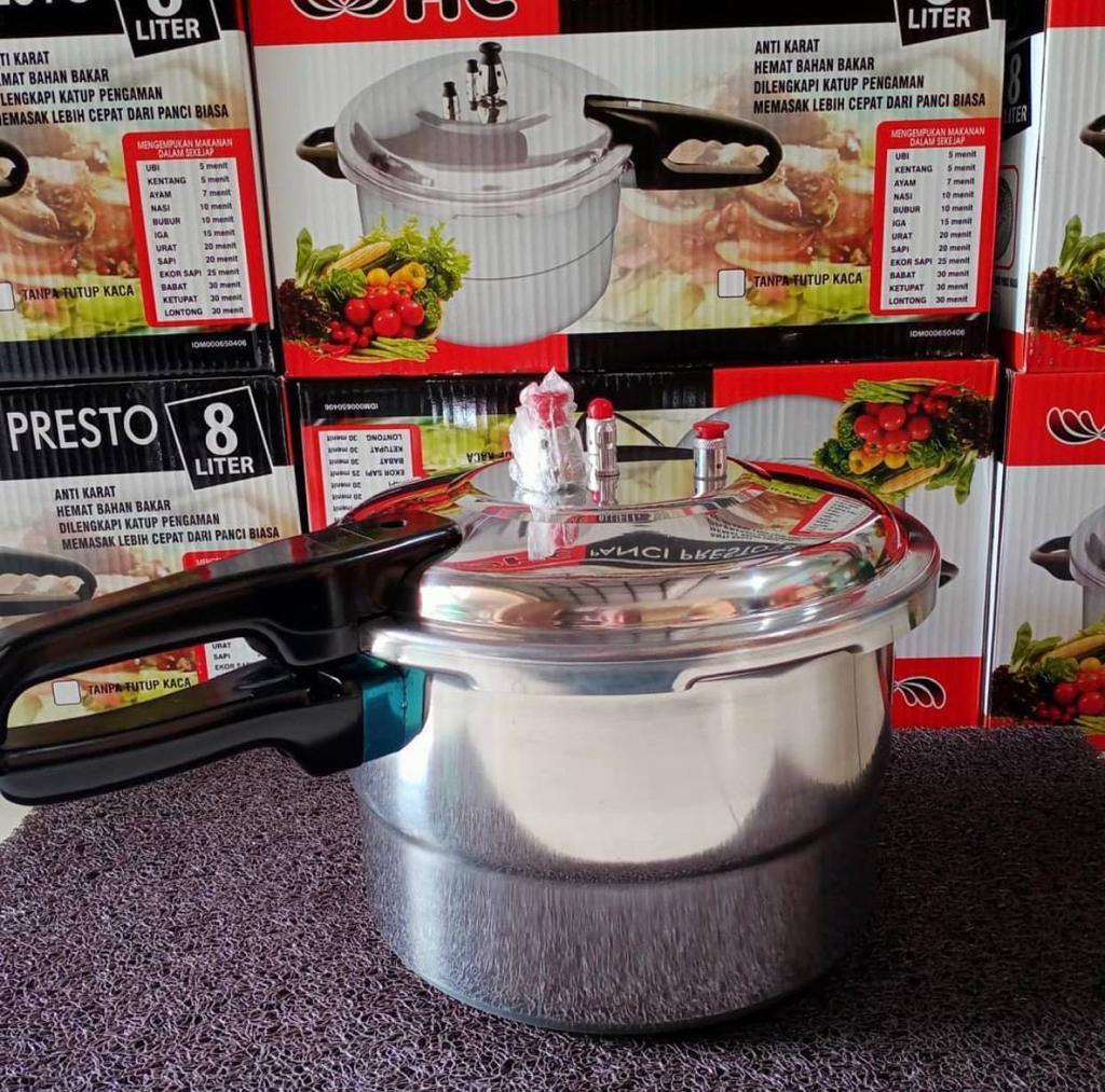 Panci presto