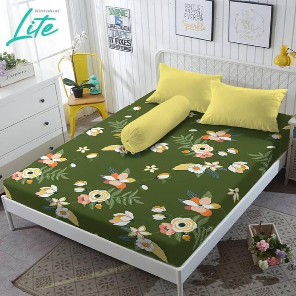 Sprei 180x200 lite micro fiber Keisya