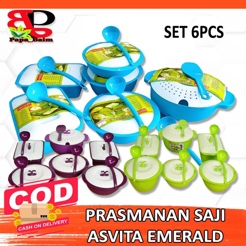 Asvita Set