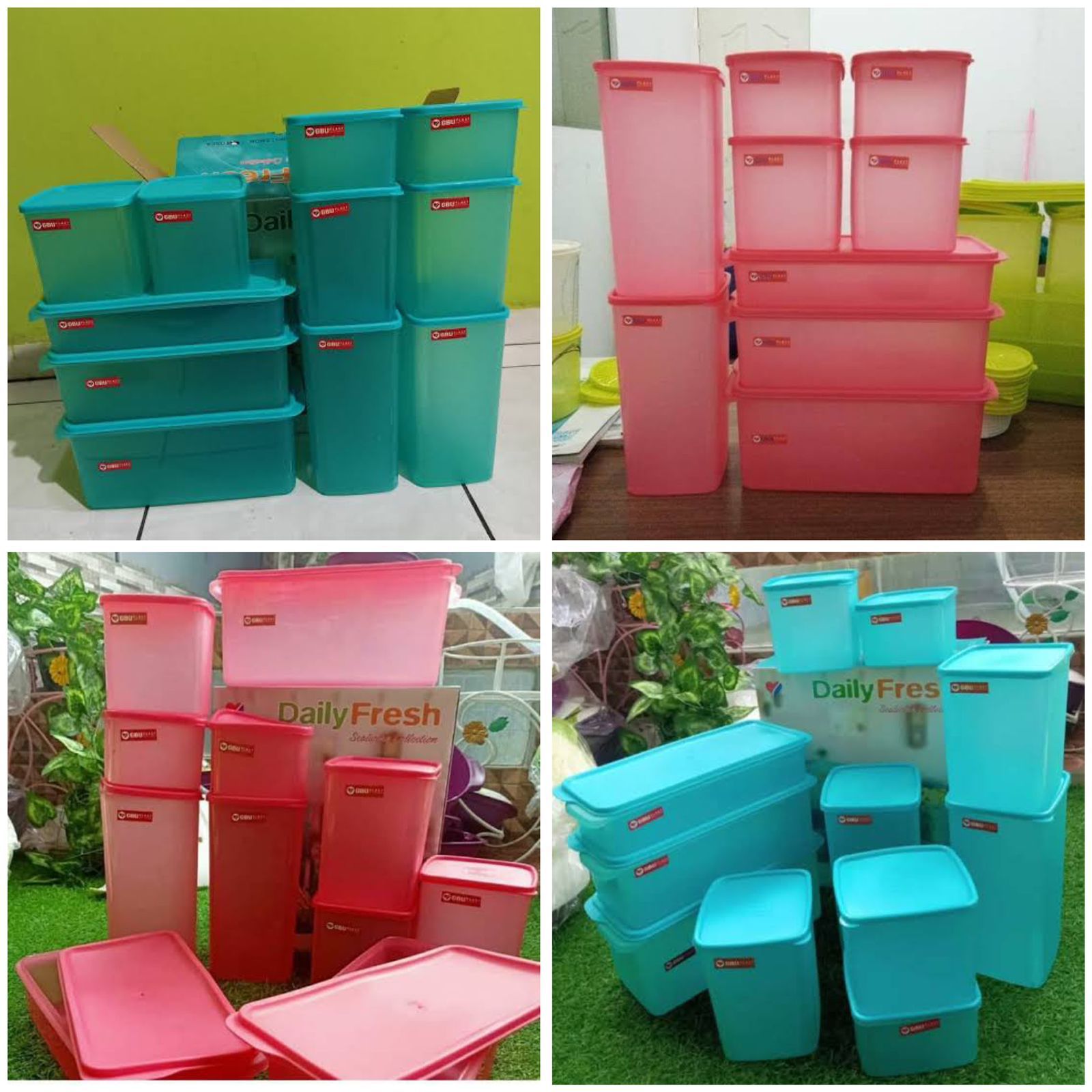 Sealware set