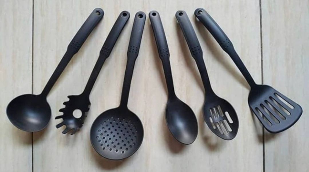 Spatula set