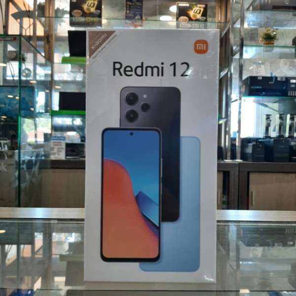 Redmi 12 RAM 8/256 GB