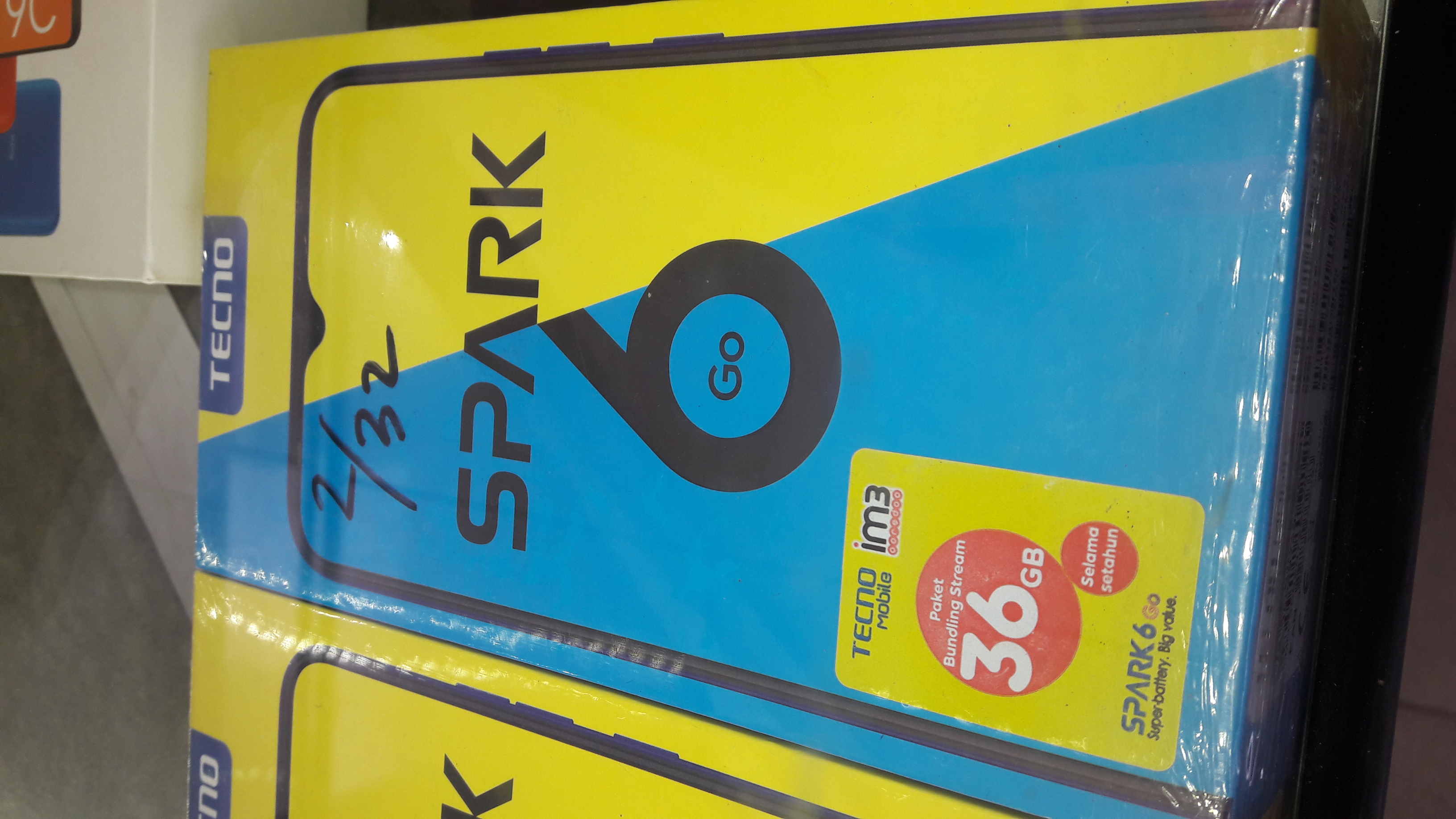 Techno spark