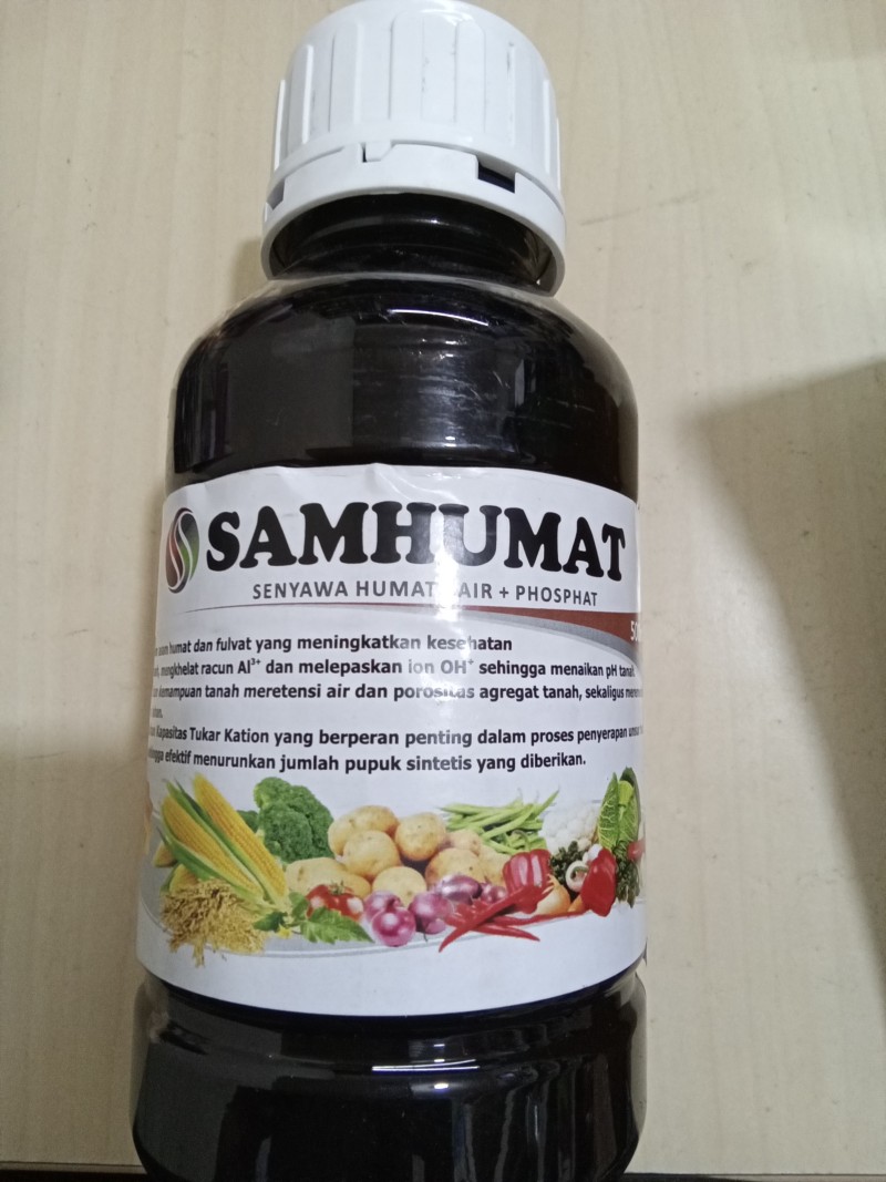 Samhumat cair