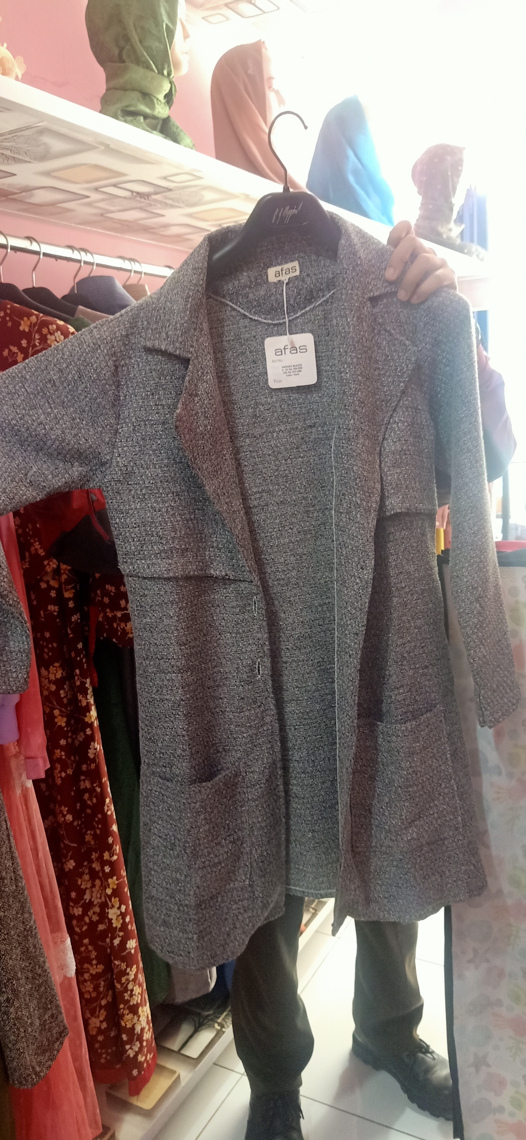 Blazer Afas