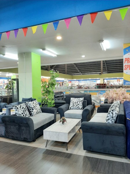 Sofa Lancar Dagang 321 Cleopatra+Meja