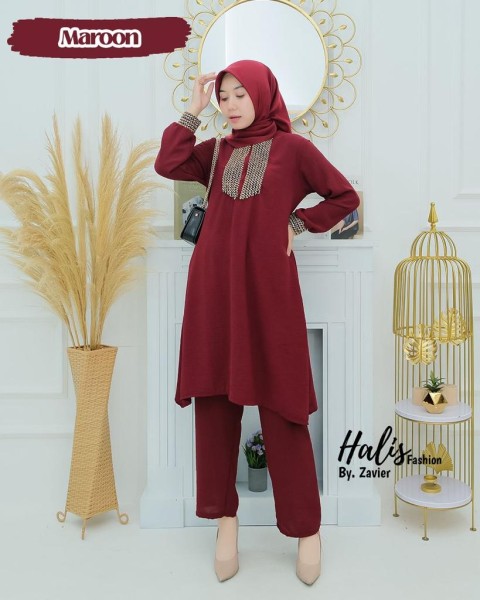 Setelan gamis